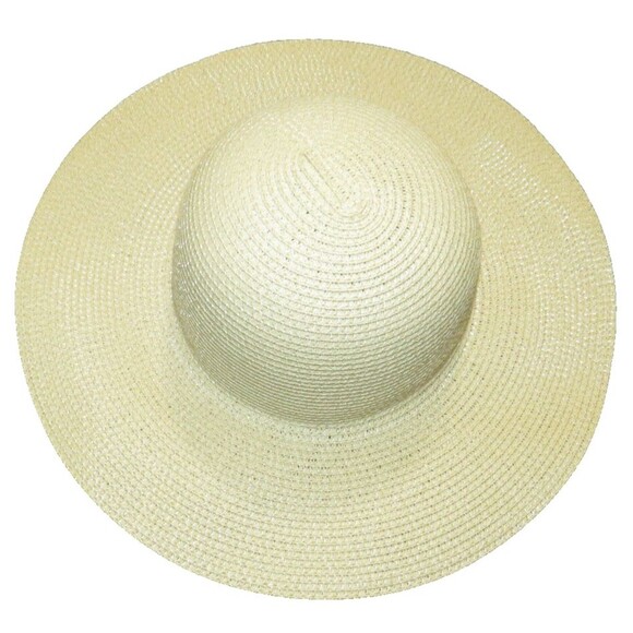 Somaler Wide Brim Straw Sun Hat - Picture 3 of 4
